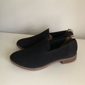 Elegant Black Loafers for Women
